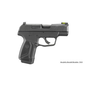Ruger Pistole MAX-9 - 9 mm Para Standard