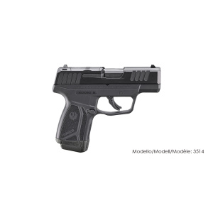 Ruger Pistole MAX-9 - 9 mm Para Pro