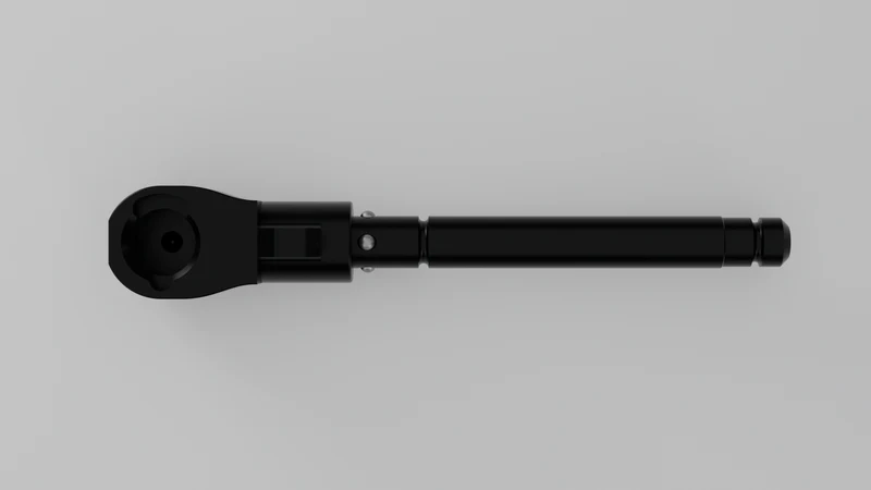 Sauer 404/505 Adapter für Spartan Javelin – Bild 2