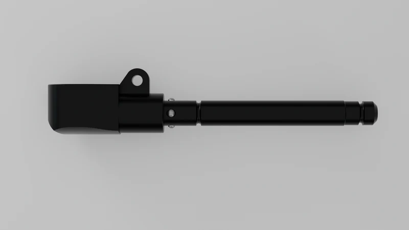 Sauer 404/505 Adapter für Spartan Javelin – Bild 3