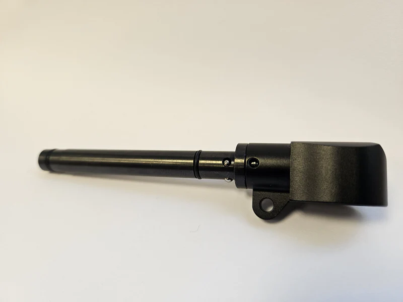 Sauer 404/505 Adapter für Spartan Javelin – Bild 4