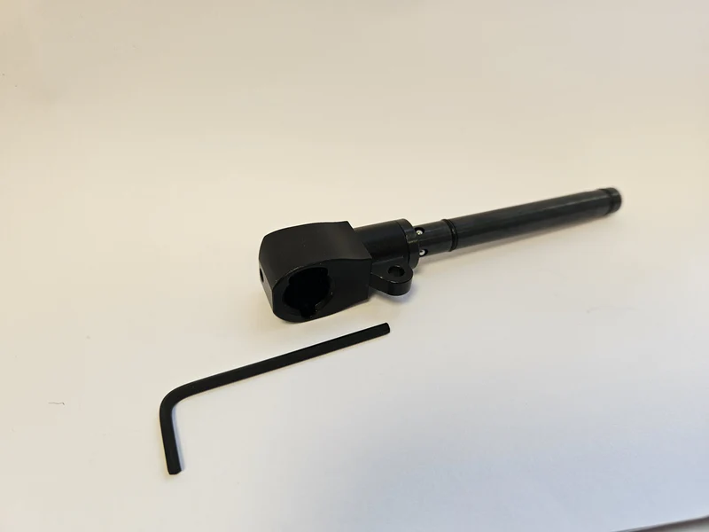 Sauer 404/505 Adapter für Spartan Javelin – Bild 5