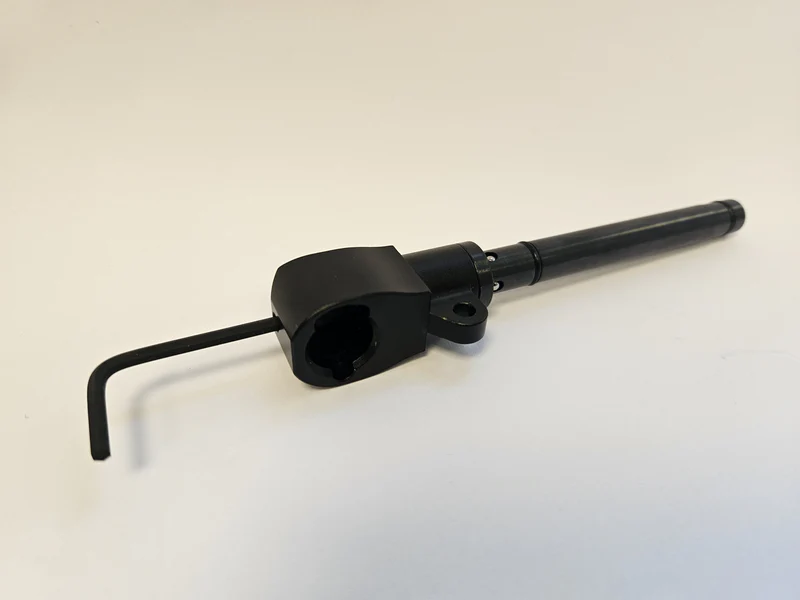Sauer 404/505 Adapter für Spartan Javelin – Bild 6