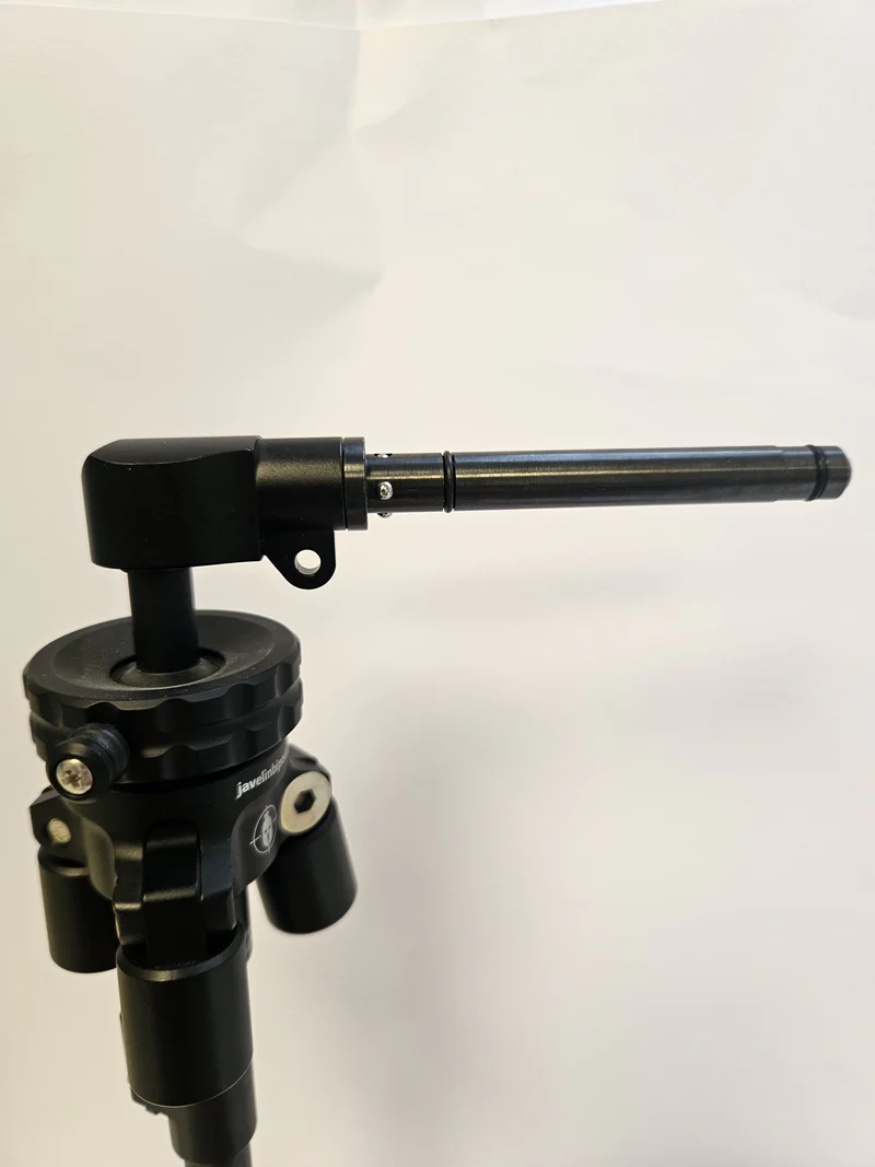 Sauer 404/505 Adapter für Spartan Javelin – Bild 8