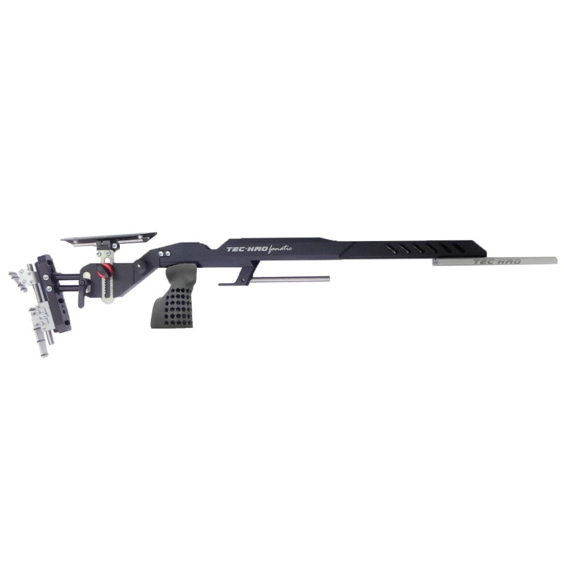 TEC-HRO Auflage-Aluschaft KK fanatic für diverse Modelle
