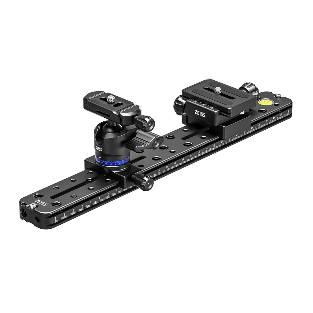Zeiss Multigeräte Schiene