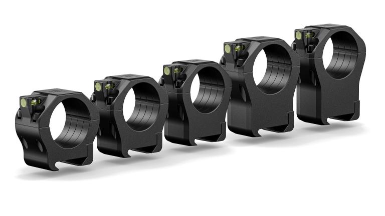 Zeiss Präzisions-Montageringe für 30mm Rohre – Bild 2