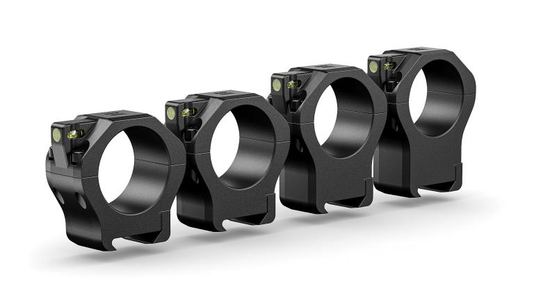 Zeiss Präzisions-Montageringe für 34 mm Rohre – Bild 2