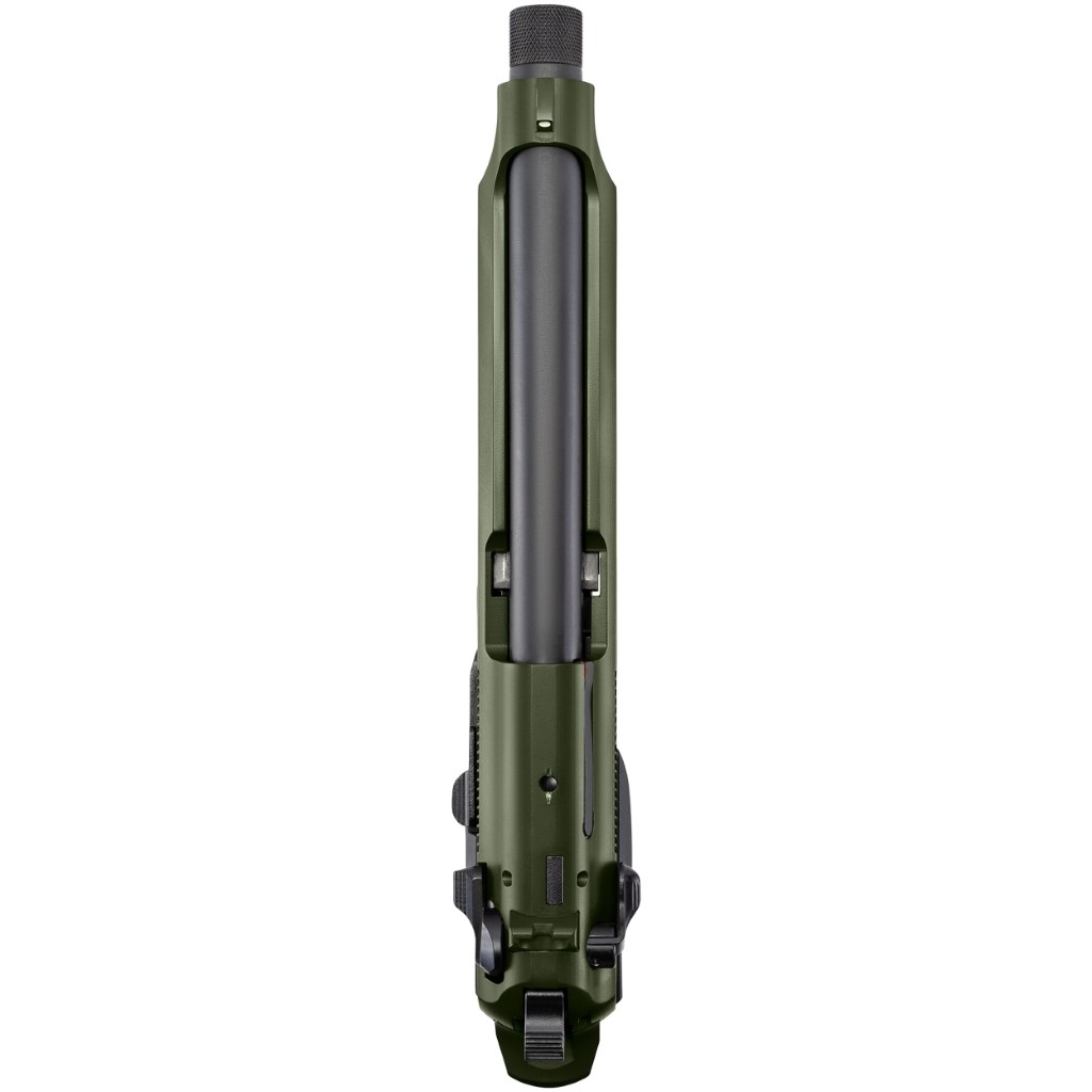 Beretta Pistole 92FS OD Green - 9 mm Para – Bild 4