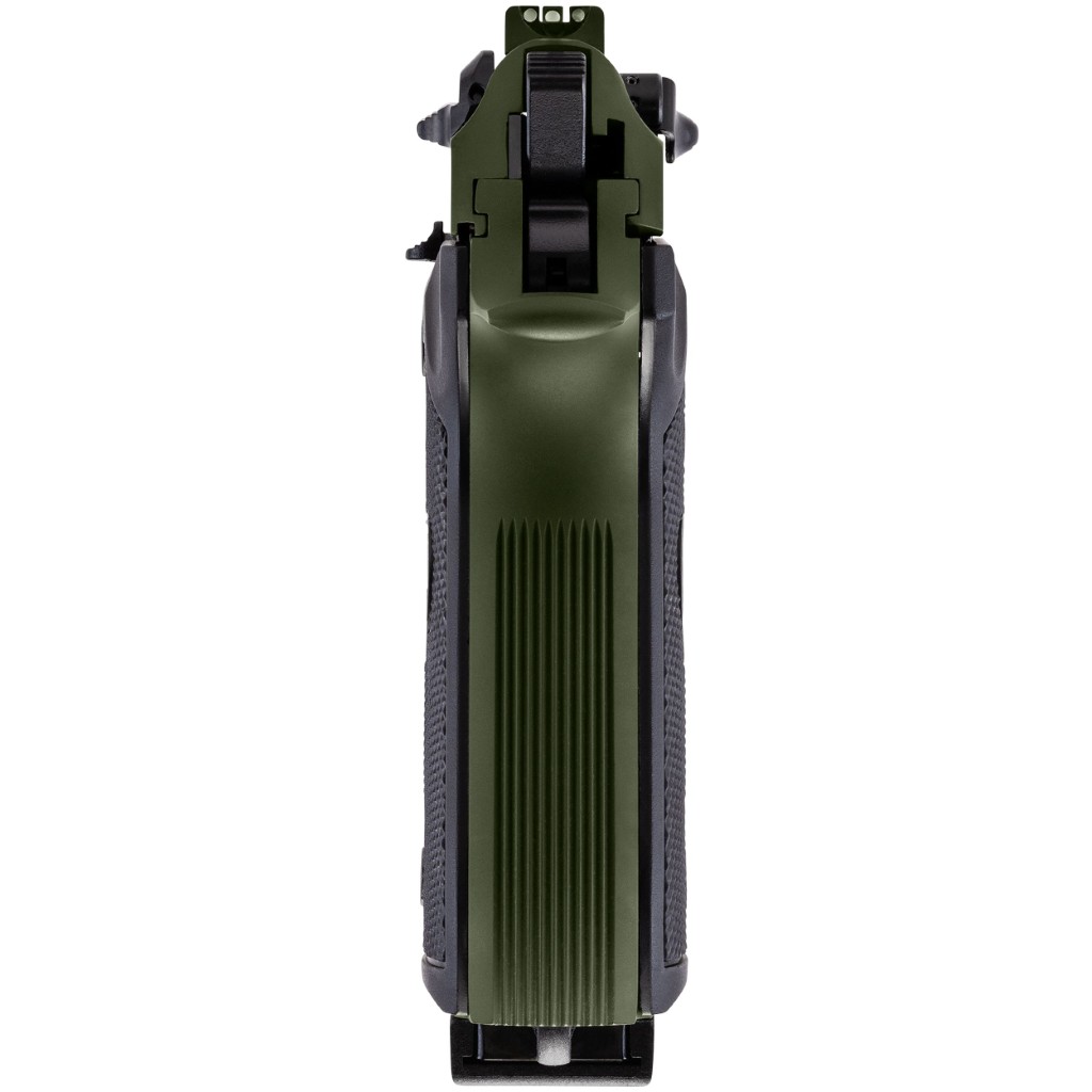 Beretta Pistole 92FS OD Green - 9 mm Para – Bild 9