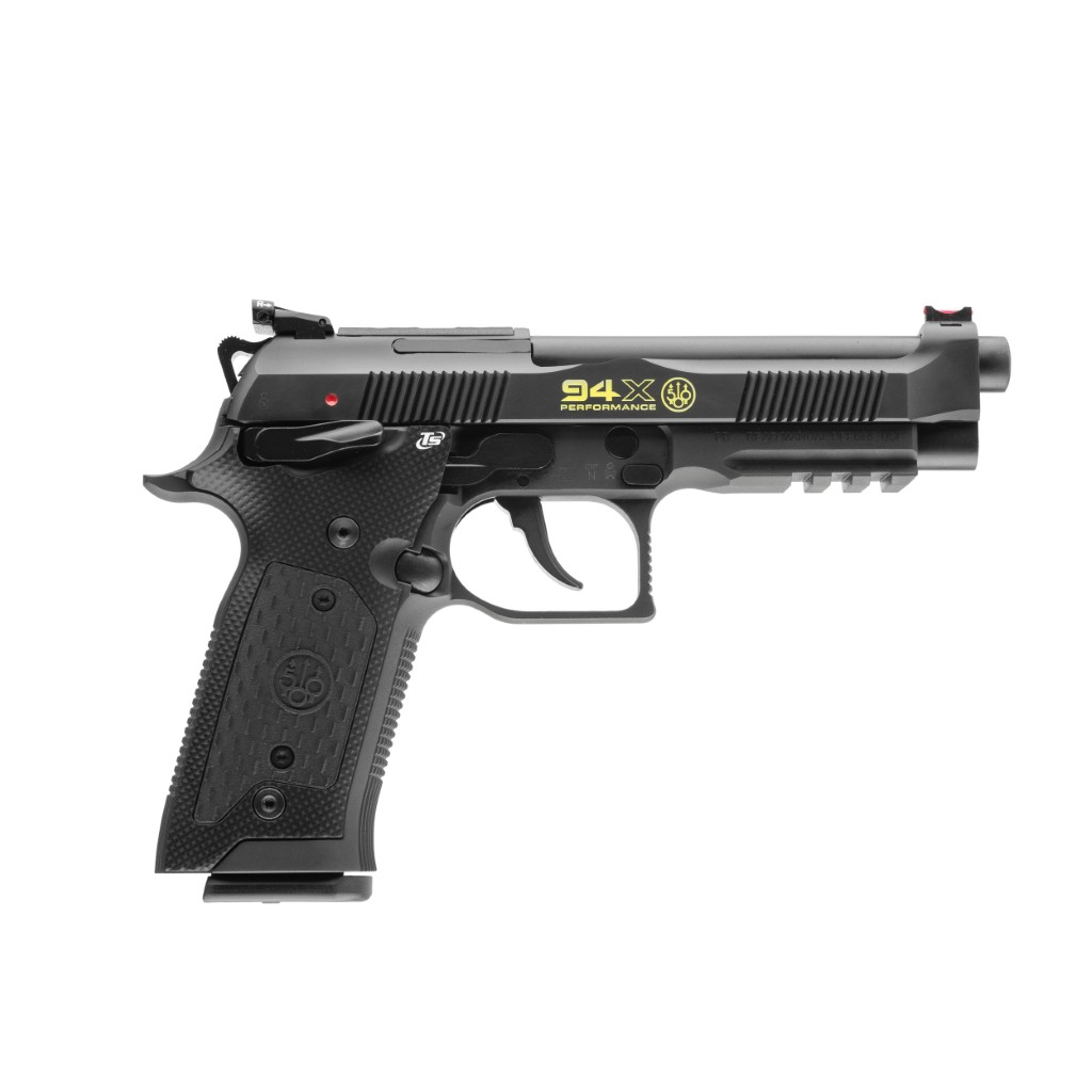 Beretta Pistole 94X Performance - 9 mm Para