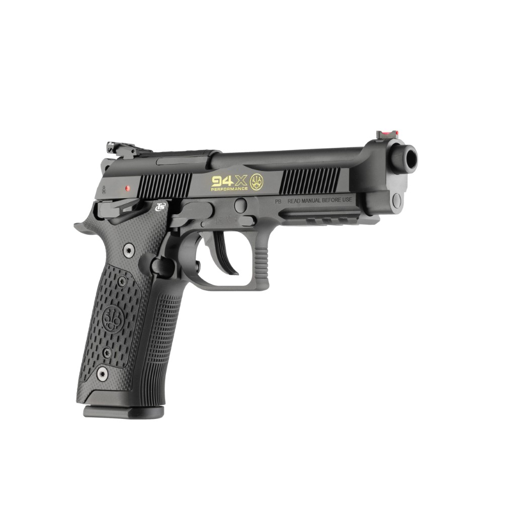 Beretta Pistole 94X Performance - 9 mm Para – Bild 6