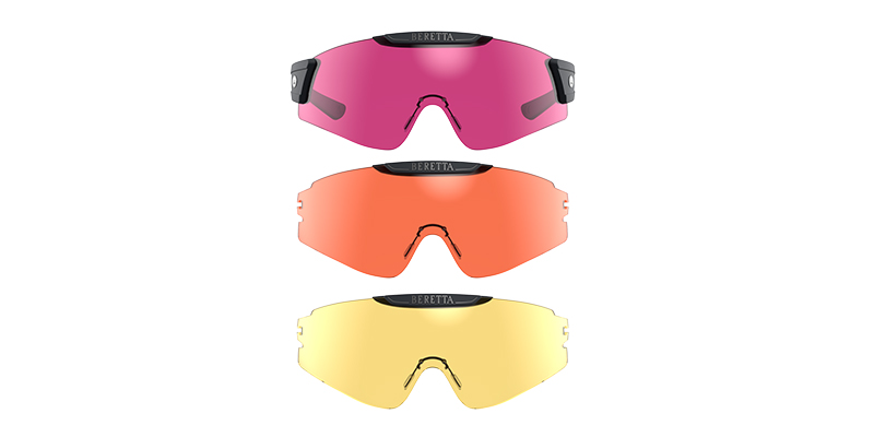 Beretta Schiessbrille Intermask – Bild 2