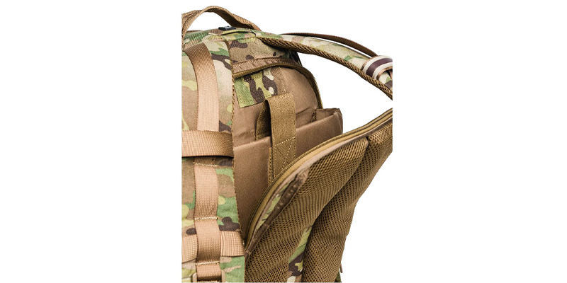 Beretta Tactical Multicam Rucksack – Bild 11