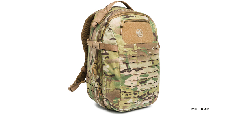 Beretta Tactical Multicam Rucksack – Bild 2