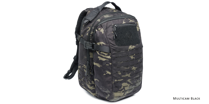 Beretta Tactical Multicam Rucksack – Bild 3