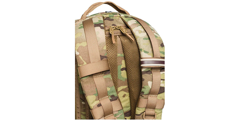 Beretta Tactical Multicam Rucksack – Bild 4