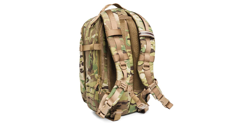 Beretta Tactical Multicam Rucksack – Bild 6
