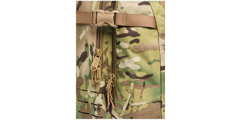 Beretta Tactical Multicam Rucksack – Bild 8