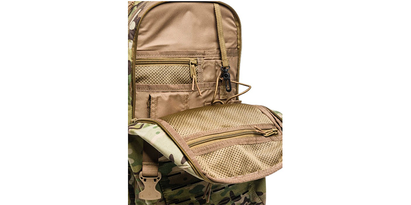 Beretta Tactical Multicam Rucksack – Bild 9