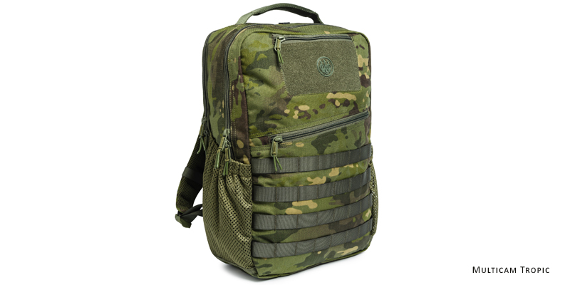 Beretta Tactical Flank Multicam Rucksack (17 Liter)