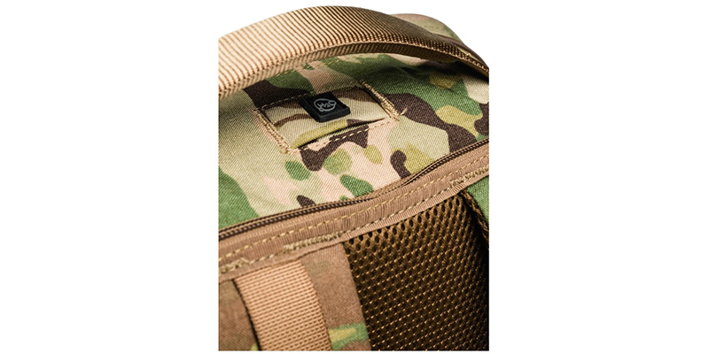 Beretta Tactical Flank Multicam Rucksack (17 Liter) – Bild 10
