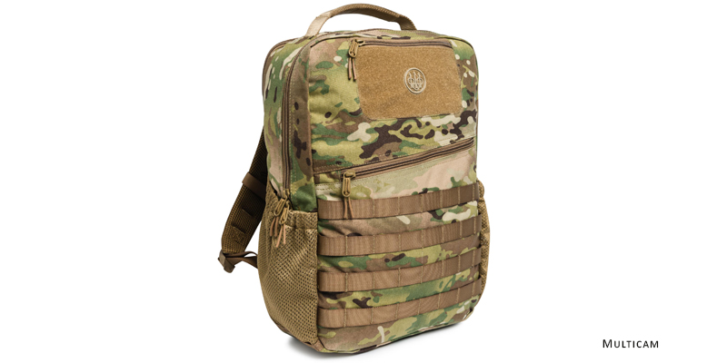 Beretta Tactical Flank Multicam Rucksack (17 Liter) – Bild 2