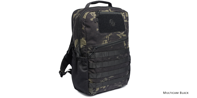 Beretta Tactical Flank Multicam Rucksack (17 Liter) – Bild 3