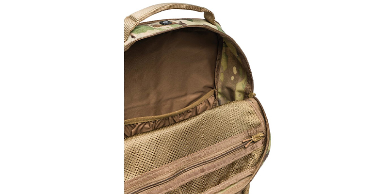 Beretta Tactical Flank Multicam Rucksack (17 Liter) – Bild 6