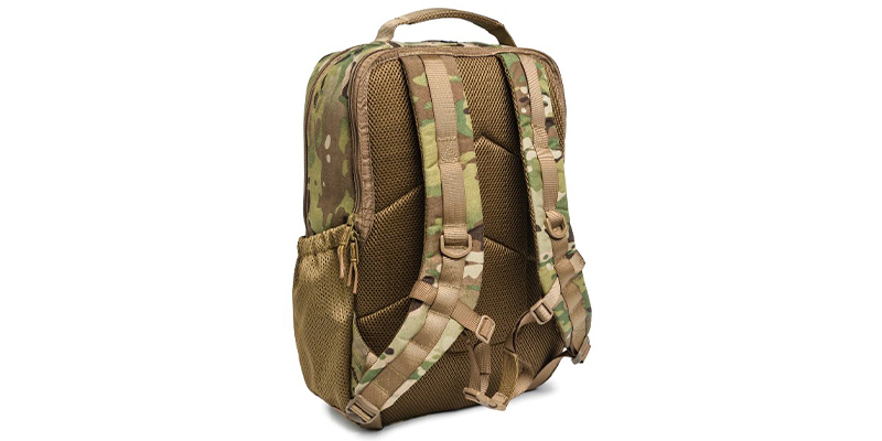 Beretta Tactical Flank Multicam Rucksack (17 Liter) – Bild 7
