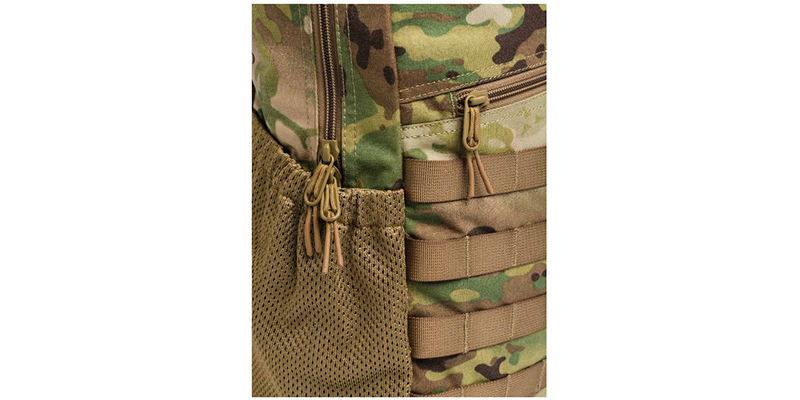 Beretta Tactical Flank Multicam Rucksack (17 Liter) – Bild 8
