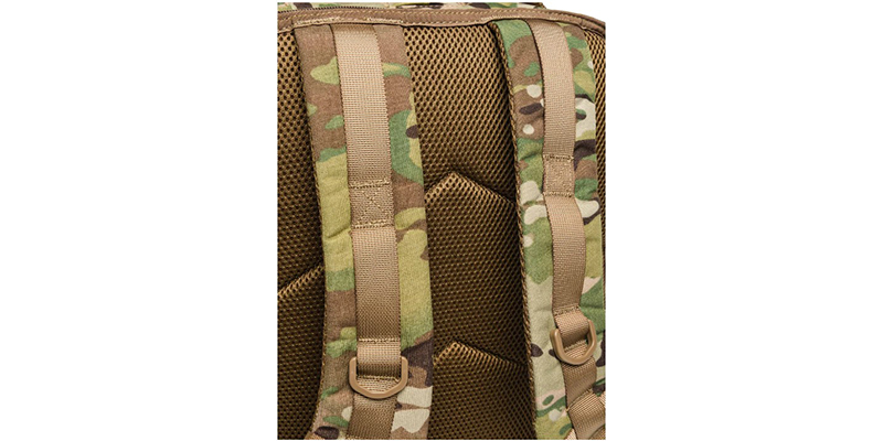 Beretta Tactical Flank Multicam Rucksack (17 Liter) – Bild 9