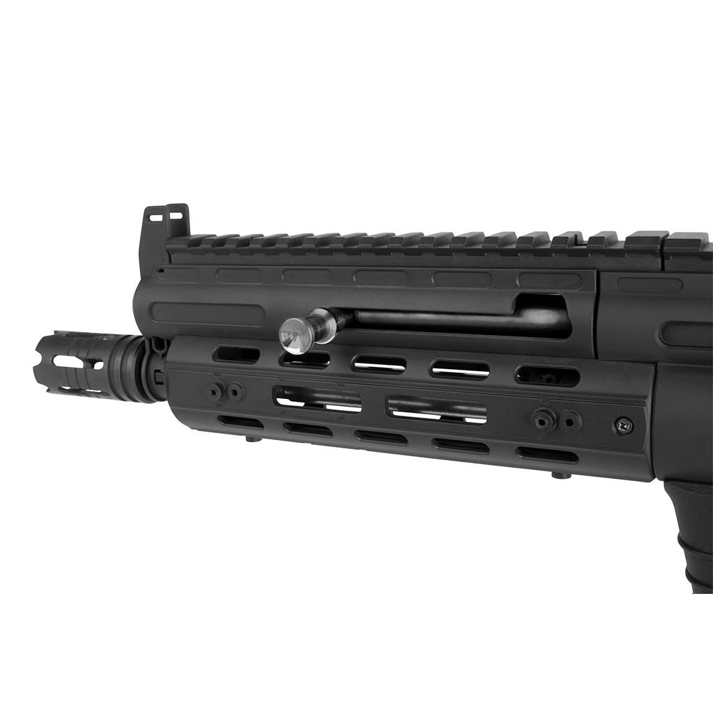 GSG-9 Telescopic Electic Orange Kal. 9mm Para, 10 Schuss, 7,5" Lauf (Gesamtlänge: 565 - 715 mm) – Bild 5
