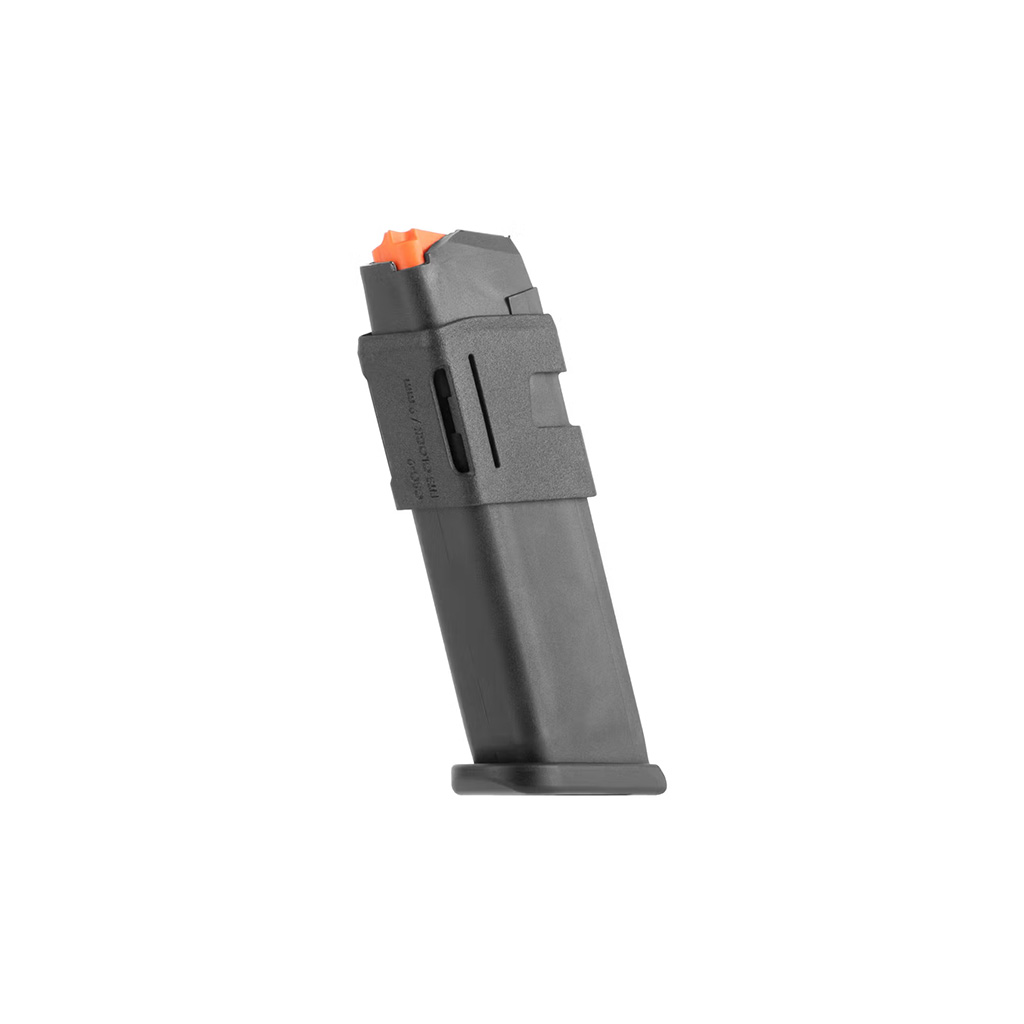 GSG-9 WES Variante Electric Orange Kal. 9mm Para, 10 Schuss, 7,5" Lauf, Total Länge 617-715 mm – Bild 5
