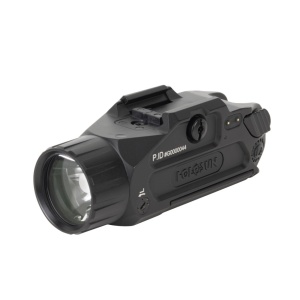 Holosun Lampe, Modell P.ID Dual, mit grünem & IR Laserpointer