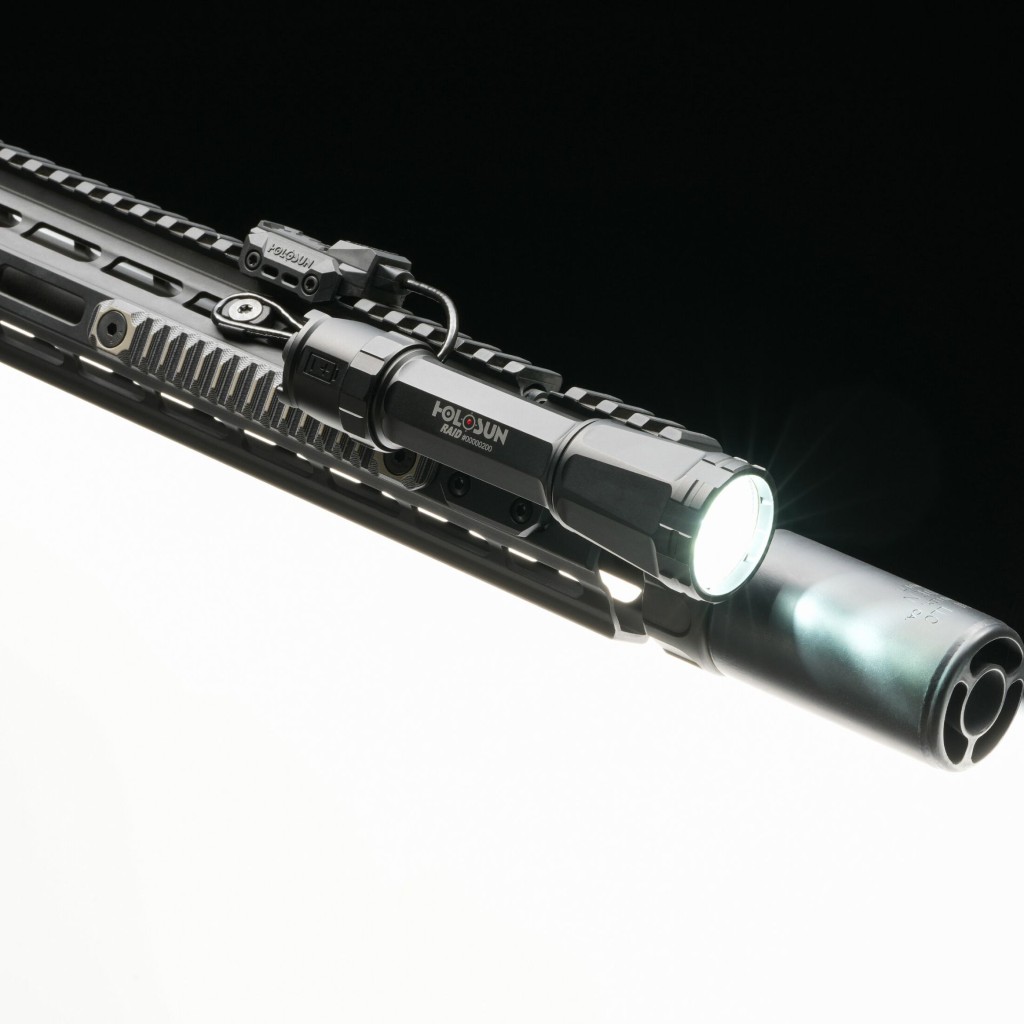 Holosun Lampe, Modell RAID – Bild 9
