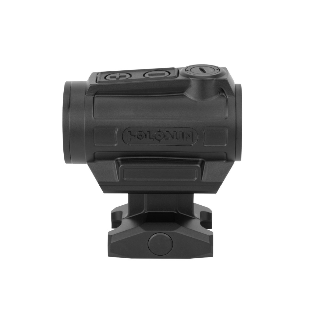 Holosun Set, Reflexvisier, Modell ARO-EVO-SPR-RD mit rotem Wechselabsehen: 2MOA Dot & 65MOA Circledot oder SPR-2MOA Dot & SPR-65MOA Circledot und Magnifier HM3X – Bild 7