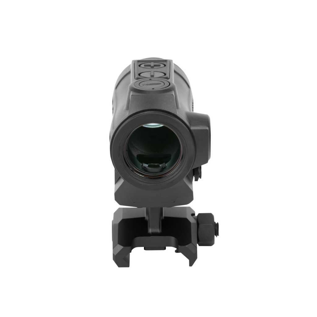 Holosun Set, Reflexvisier, Modell ARO-RD-2 mit rotem 2MOA Dot und Magnifier HM3X – Bild 4