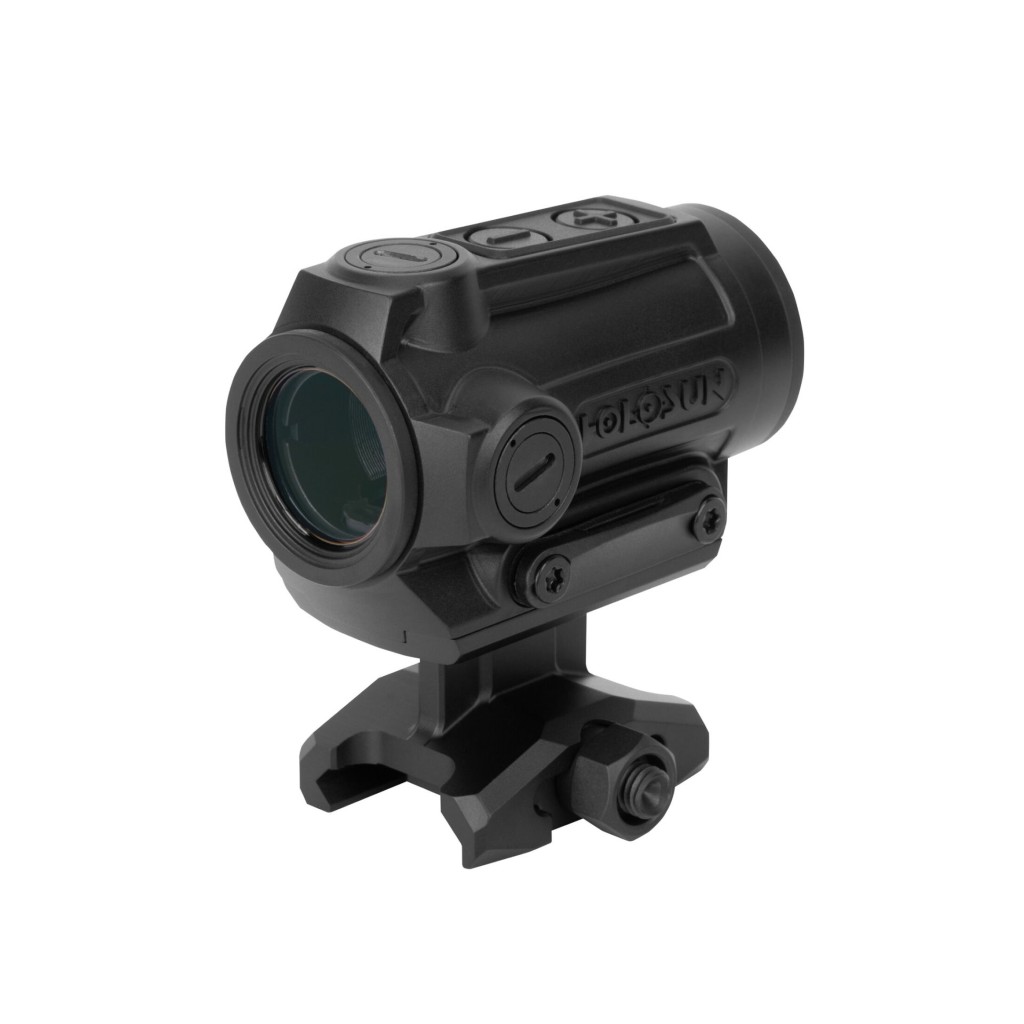 Holosun Set, Reflexvisier, Modell ARO-RD-2 mit rotem 2MOA Dot und Magnifier HM3X – Bild 5