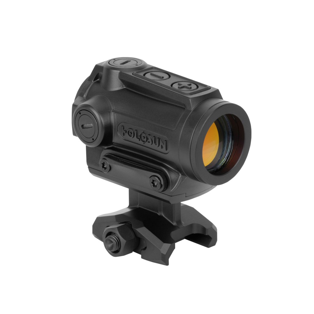 Holosun Set, Reflexvisier, Modell ARO-RD-2 mit rotem 2MOA Dot und Magnifier HM3X – Bild 7