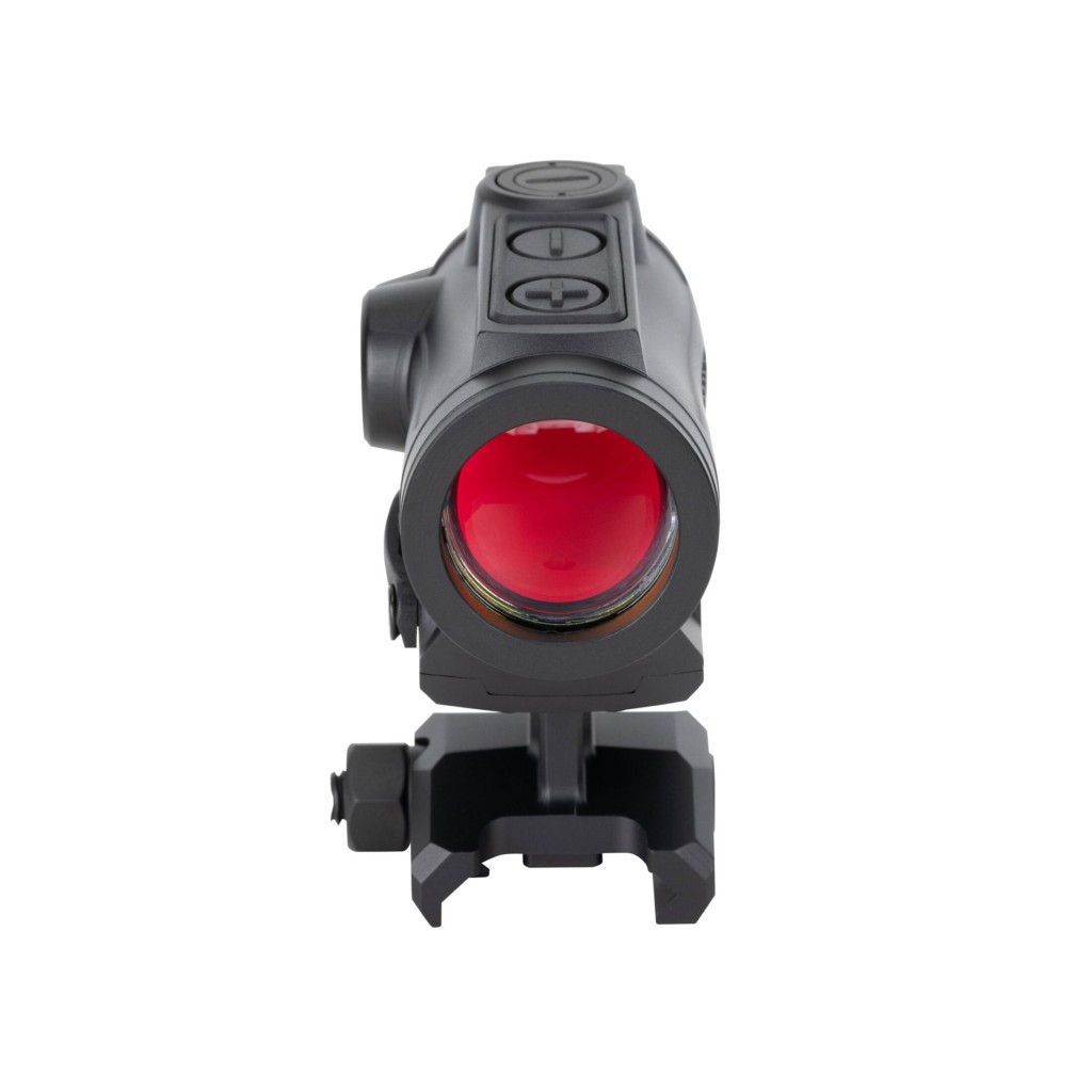 Holosun Set, Reflexvisier, Modell ARO-RD-2 mit rotem 2MOA Dot und Magnifier HM3X – Bild 8