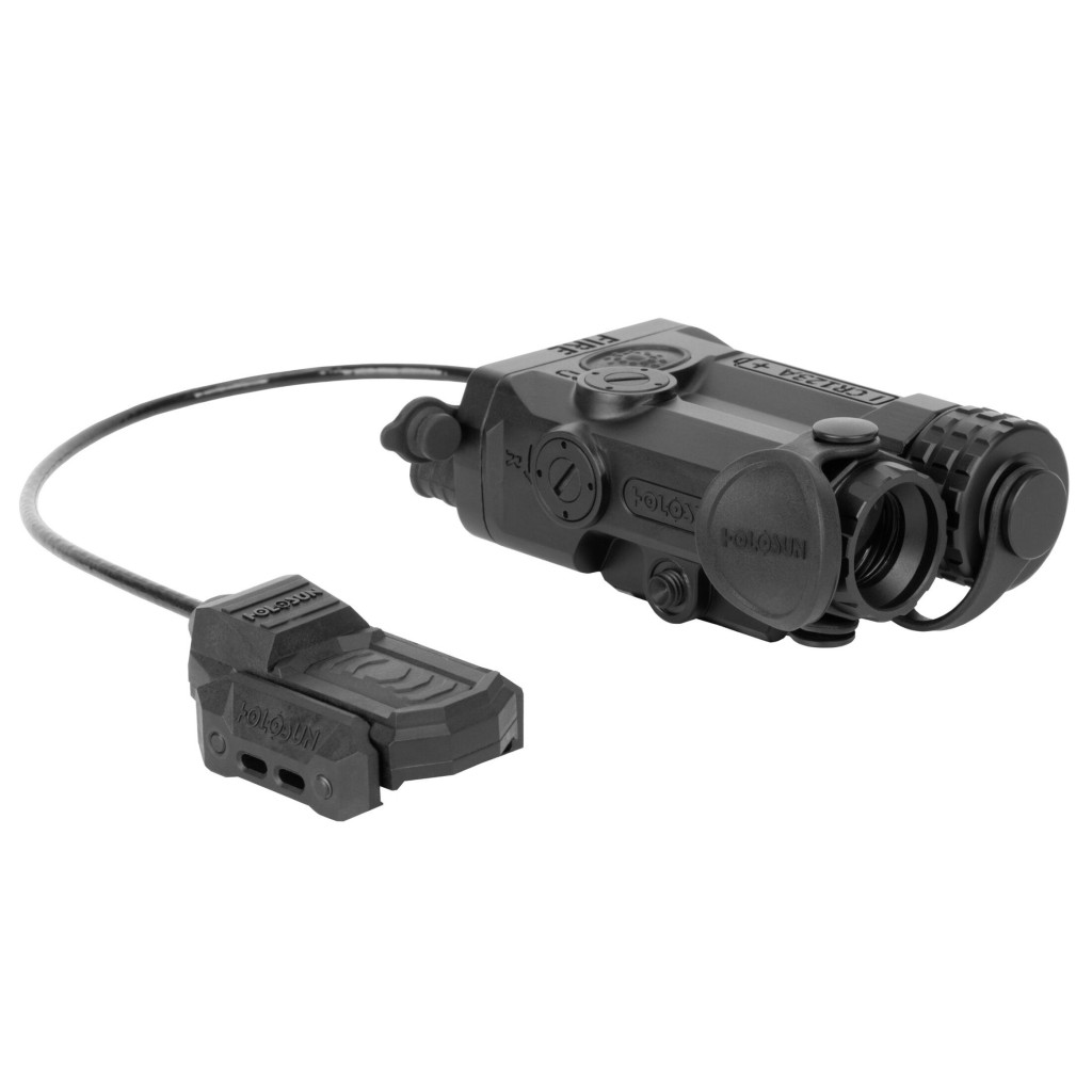 Holosun Laserzielgerät, Modell IRIS-2-RD-IR – Bild 2