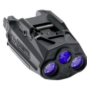 Holosun Lampe, Modell P.ID-PRO, mit grünem & IR Laserpointer