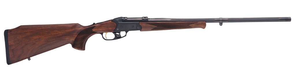 Kelten Arms J8 Kipplaufgewehr - Aluminium mit Schaftbacke – Bild 2