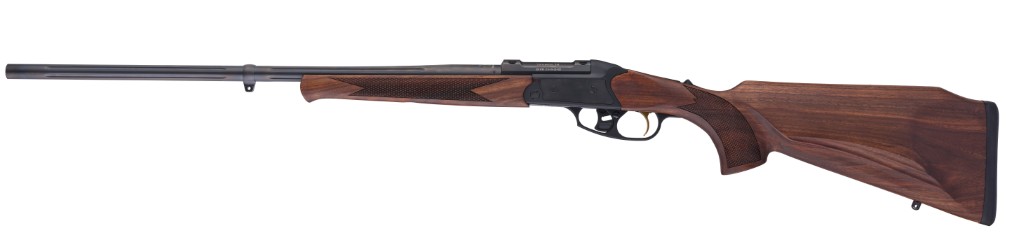 Kelten Arms J8 Kipplaufgewehr - Aluminium mit Schaftbacke – Bild 3