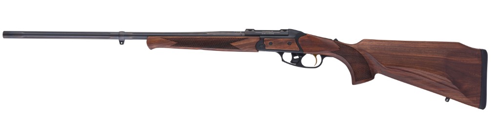 Kelten Arms J8 Kipplaufgewehr - Aluminium mit Schaftbacke – Bild 4