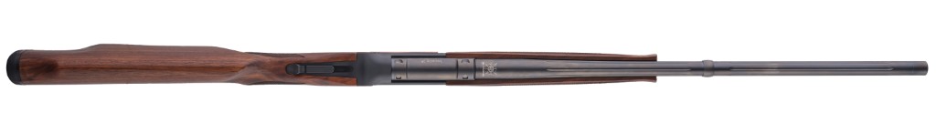 Kelten Arms J8 Kipplaufgewehr - Aluminium mit Schaftbacke – Bild 5