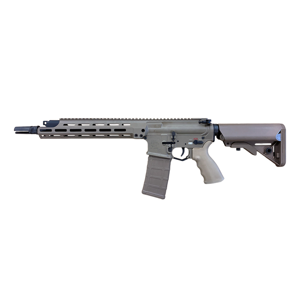 LMT Defense Swiss 5.56X45 Stgw 25 K 12" Piston Semi-Auto Reference Rifle System – Bild 2