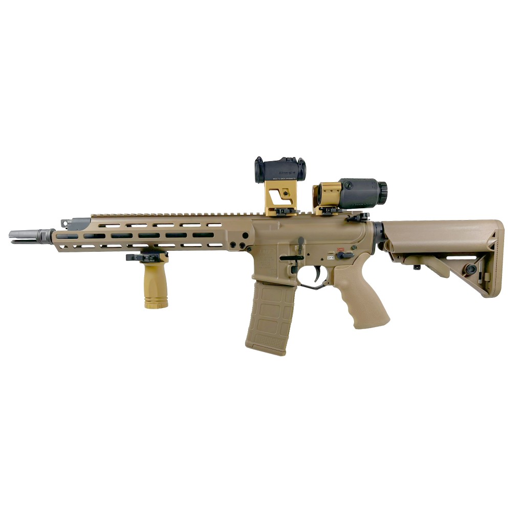 LMT Defense - Swiss STGW 25 K 12" - Komplettpaket – Bild 2