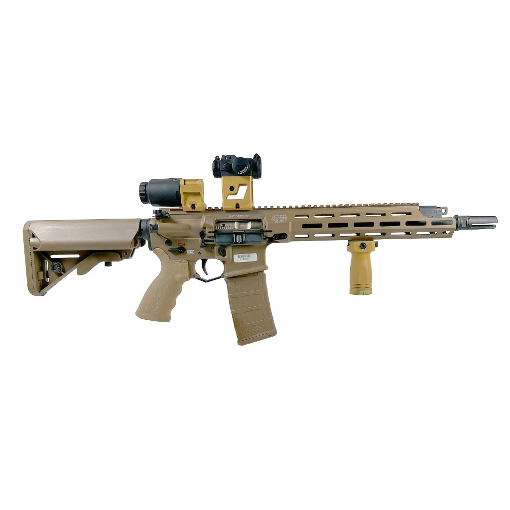 LMT Defense - Swiss STGW 25 K 12" - Komplettpaket